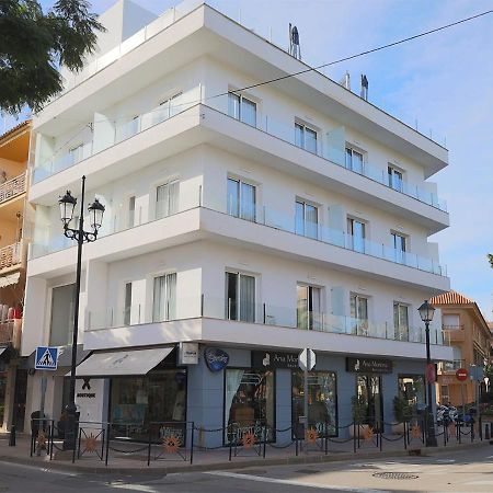 Terrace Costa Hotel Fuengirola Dış mekan fotoğraf