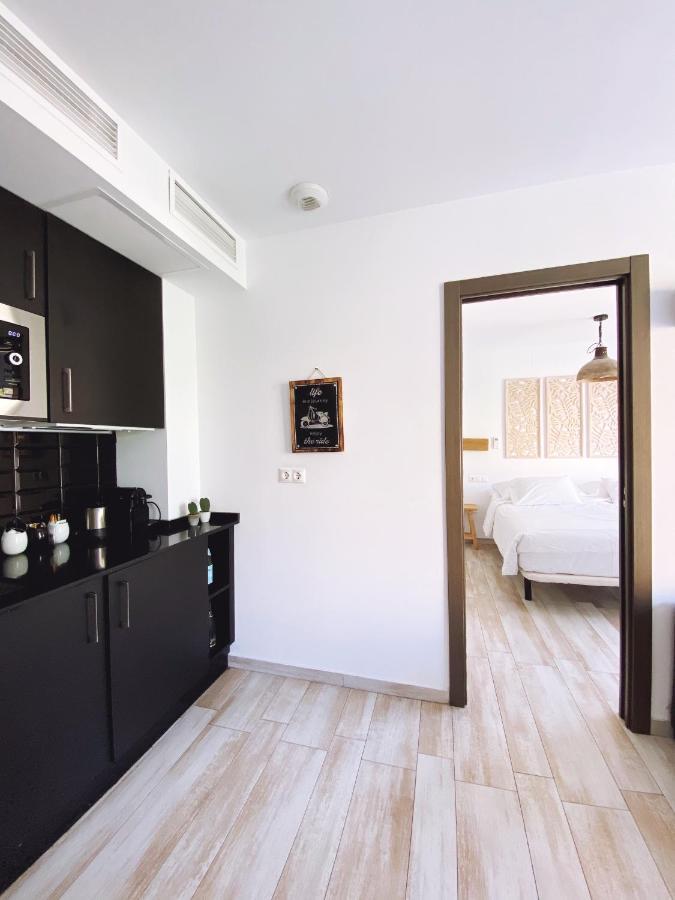 Terrace Costa Hotel Fuengirola Dış mekan fotoğraf