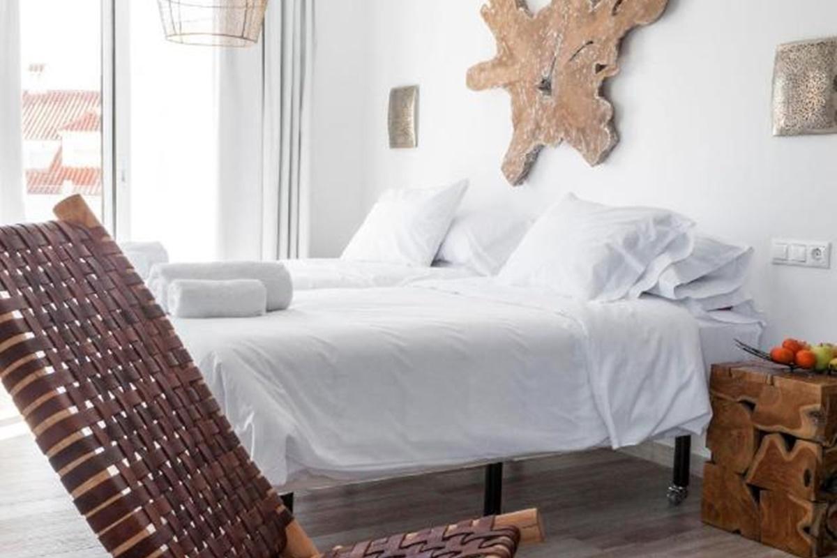 Terrace Costa Hotel Fuengirola Dış mekan fotoğraf