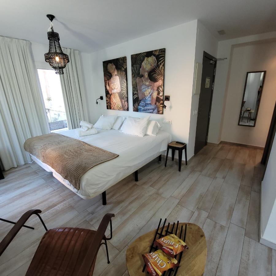 Terrace Costa Hotel Fuengirola Dış mekan fotoğraf