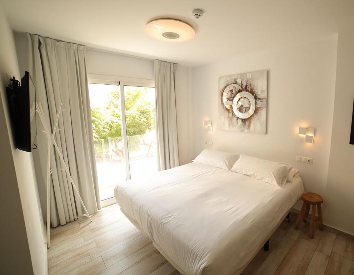 Terrace Costa Hotel Fuengirola Dış mekan fotoğraf