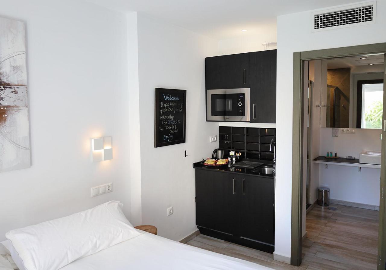 Terrace Costa Hotel Fuengirola Dış mekan fotoğraf
