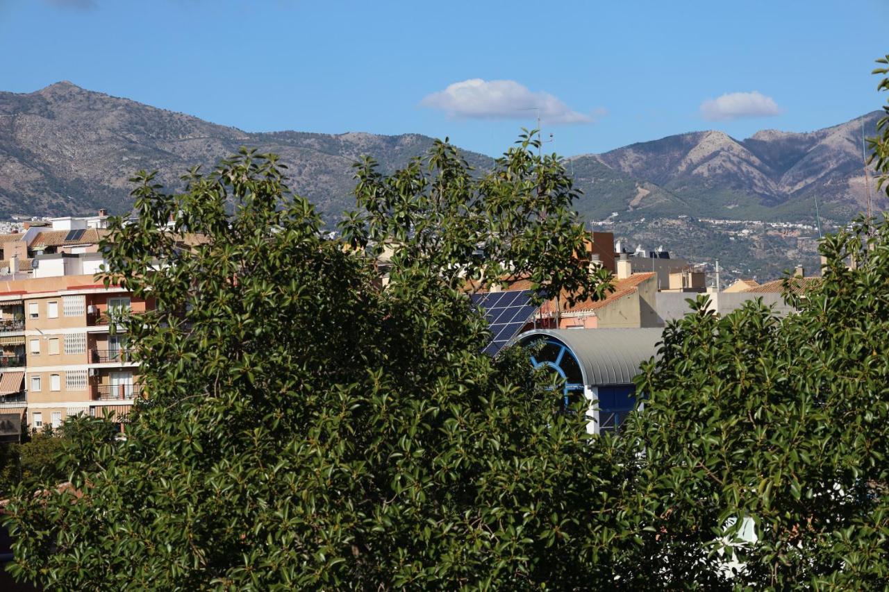 Terrace Costa Hotel Fuengirola Dış mekan fotoğraf