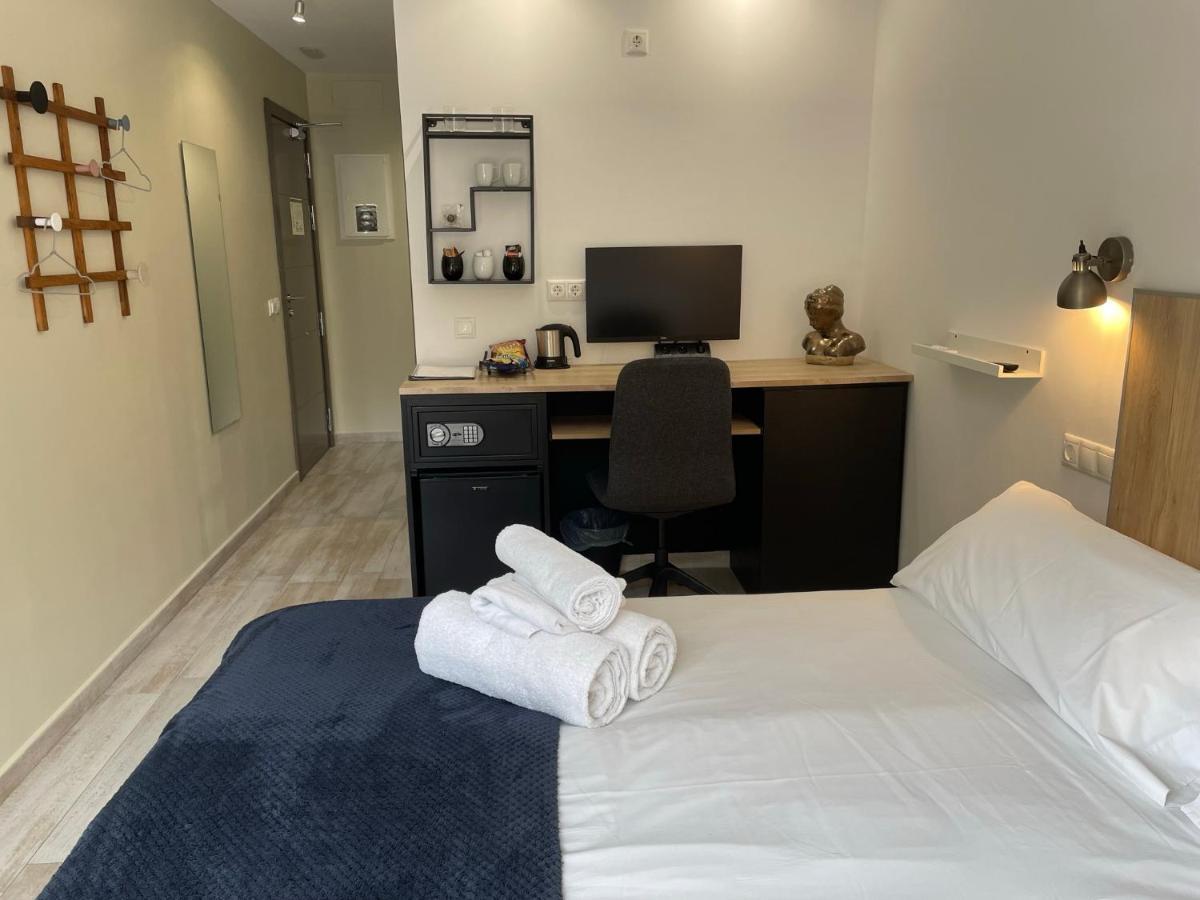 Terrace Costa Hotel Fuengirola Dış mekan fotoğraf