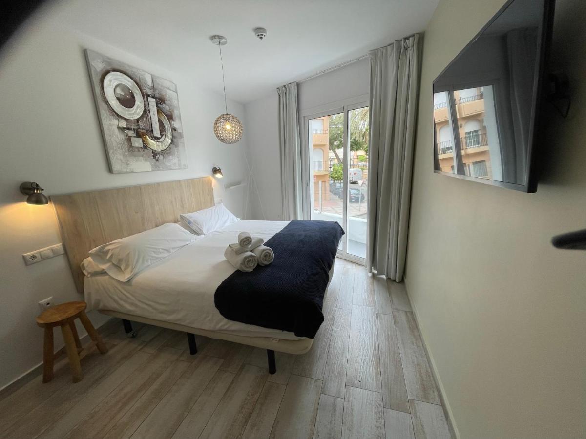 Terrace Costa Hotel Fuengirola Dış mekan fotoğraf