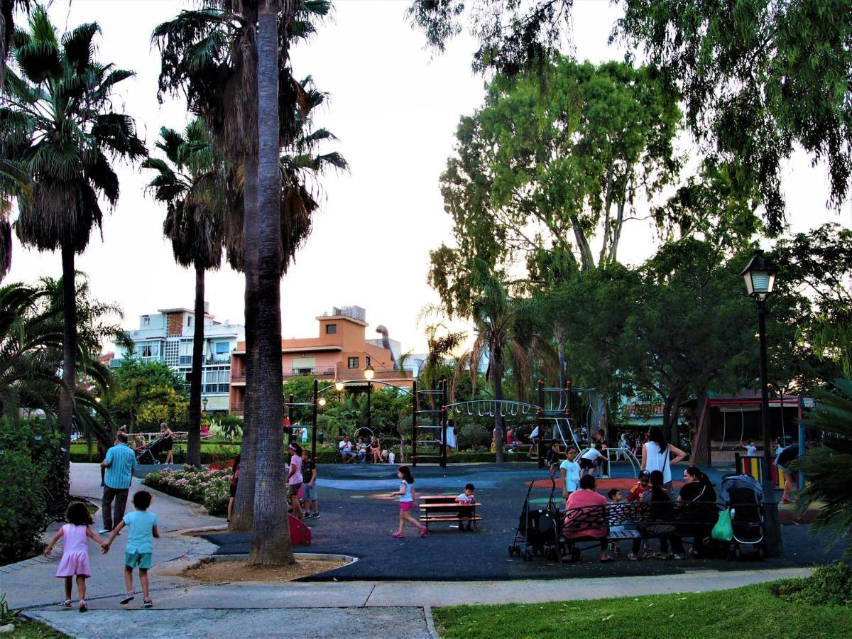 Terrace Costa Hotel Fuengirola Dış mekan fotoğraf