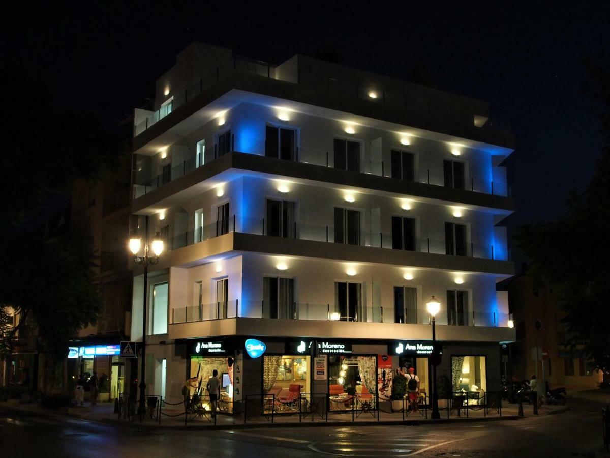 Terrace Costa Hotel Fuengirola Dış mekan fotoğraf