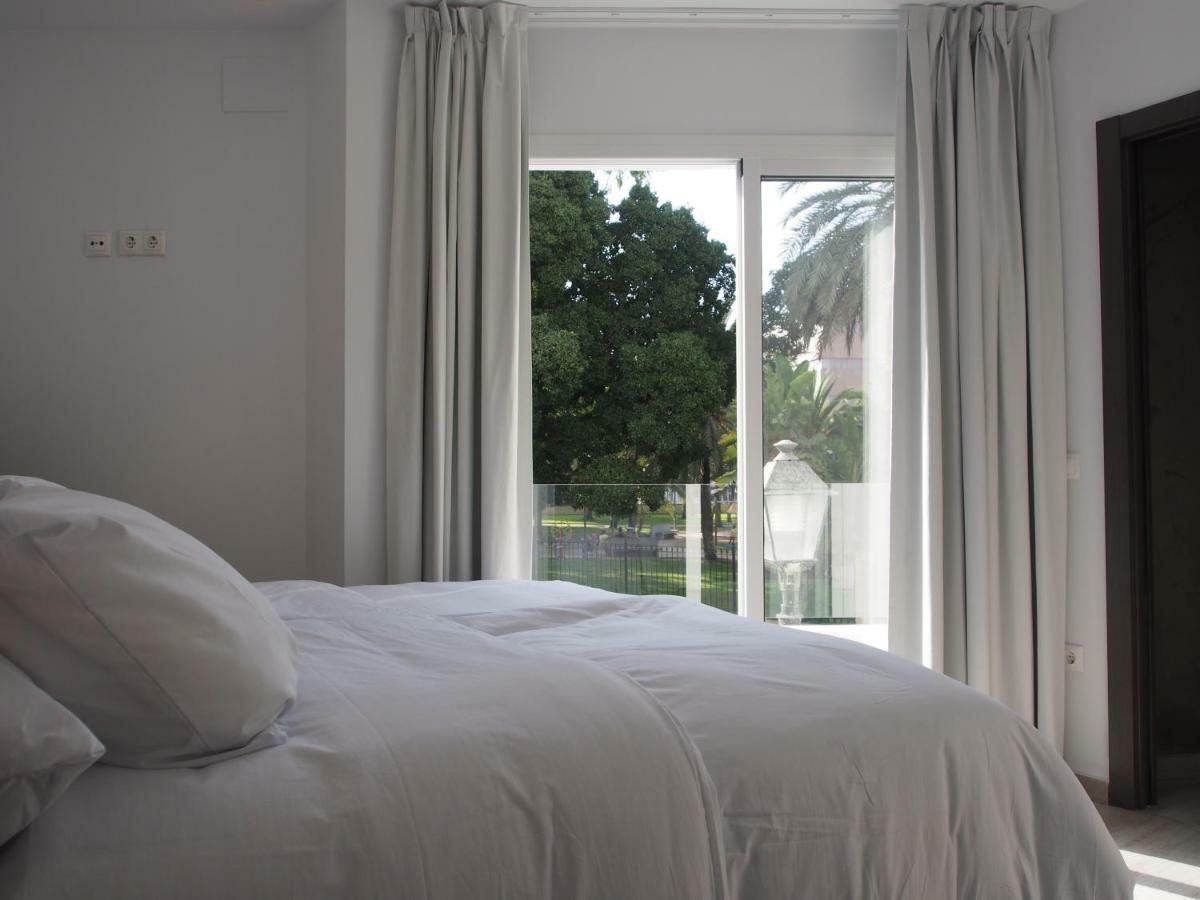 Terrace Costa Hotel Fuengirola Dış mekan fotoğraf